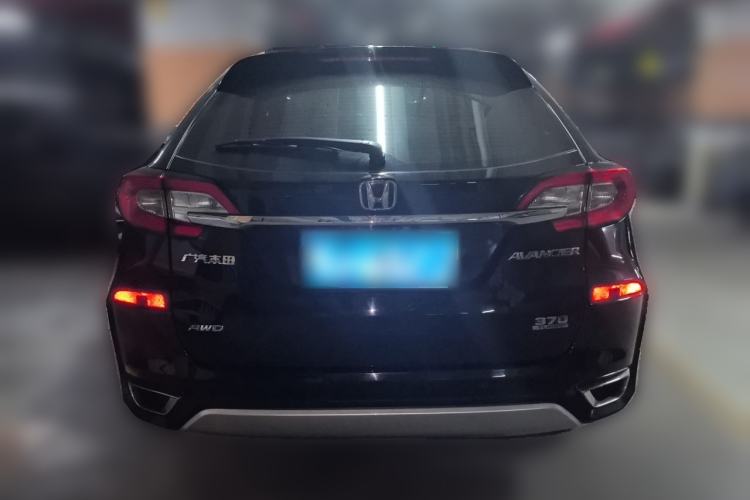 Used Honda Avancier 2017 370TURBO Four-Wheel Drive Prestige Edition Rear