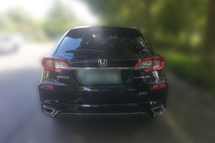 Used Honda Avancier 2017 240TURBO Two-Wheel Drive Comfort Version Rear