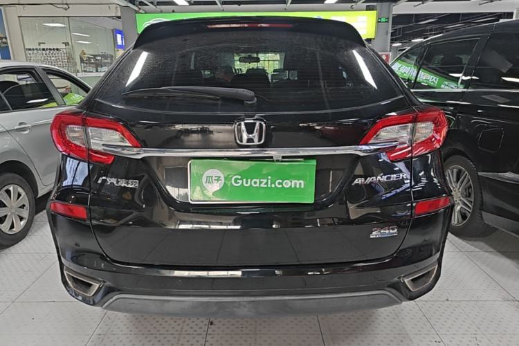 Used Honda Avancier 2017 240TURBO Two-Wheel Drive Comfort Version Rear