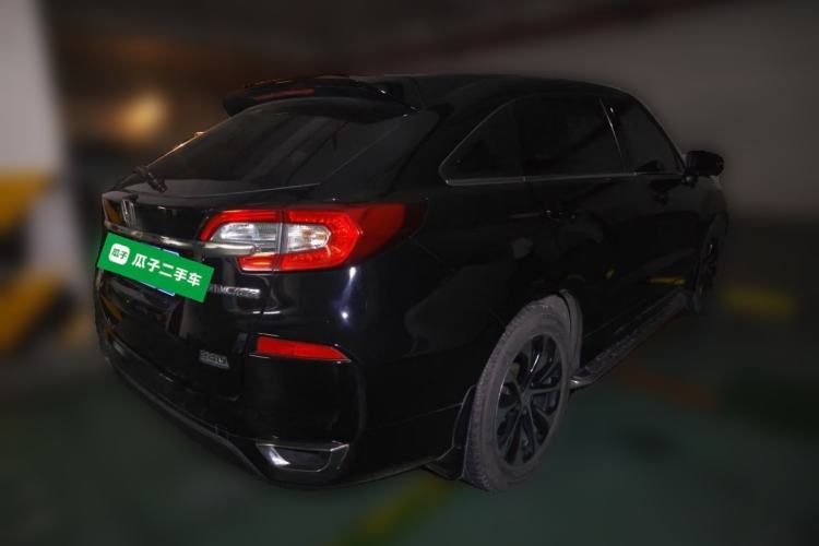 Used Honda Avancier 2017 240TURBO Two-Wheel Drive Elite Edition Rear Right 45 Deg