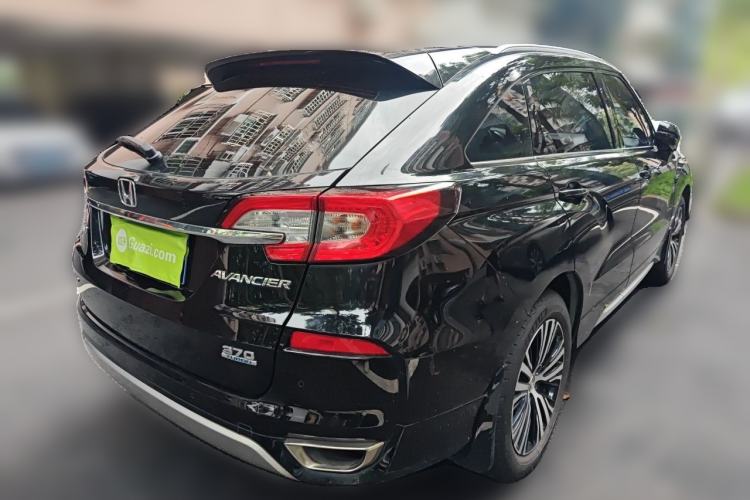 Used Honda Avancier 2017 370TURBO Four-Wheel Drive Prestige Edition Rear Right 45 Deg