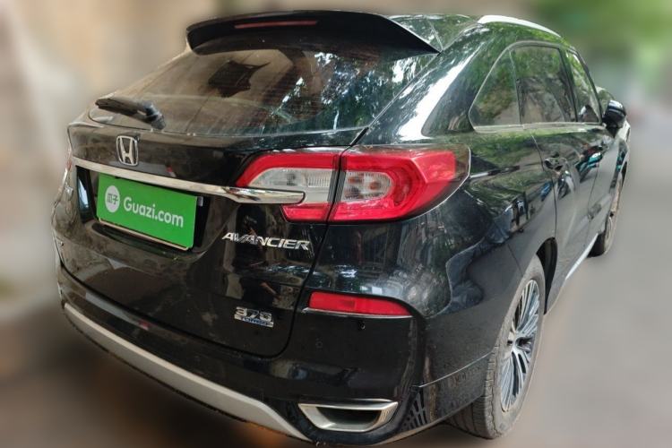 Used Honda Avancier 2017 370TURBO Four-Wheel Drive Prestige Edition Rear Right 45 Deg