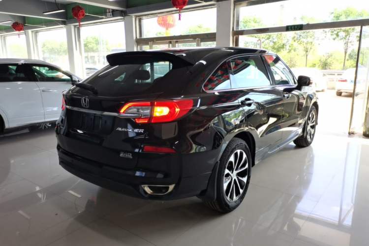Used Honda Avancier 2017 240TURBO Two-Wheel Drive Comfort Version Rear Right 45 Deg