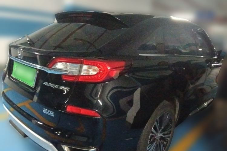 Used Honda Avancier 2017 370TURBO Four-Wheel Drive Prestige Edition Rear Right 45 Deg