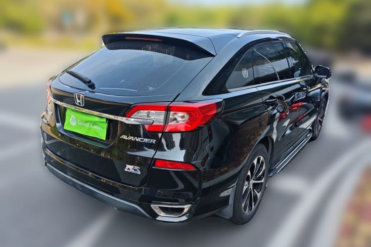 Used Honda Avancier 2017 240TURBO Two-Wheel Drive Comfort Version Rear Right 45 Deg