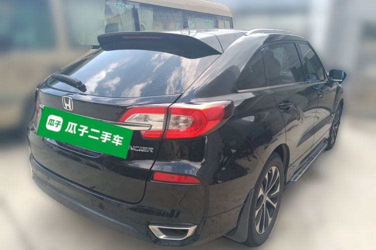 Used Honda Avancier 2017 240TURBO Two-Wheel Drive Luxury Edition Rear Right 45 Deg