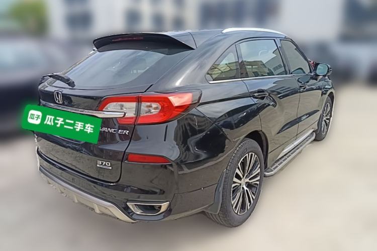 Used Honda Avancier 2017 370TURBO Four-Wheel Drive Prestige Edition Rear Right 45 Deg