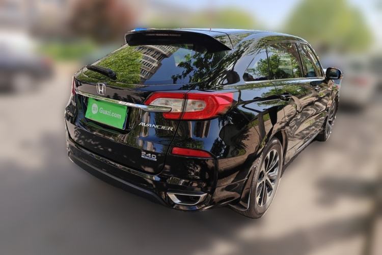 Used Honda Avancier 2017 240TURBO Two-Wheel Drive Comfort Version Rear Right 45 Deg