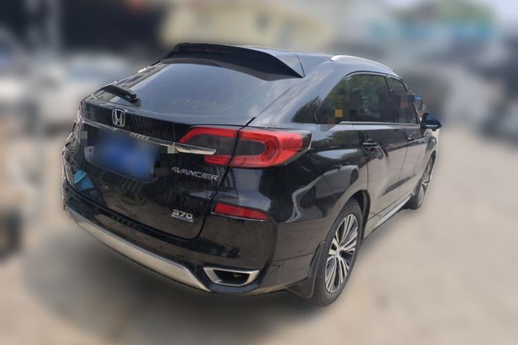 Used Honda Avancier 2017 370TURBO Four-Wheel Drive Prestige Edition Rear Right 45 Deg