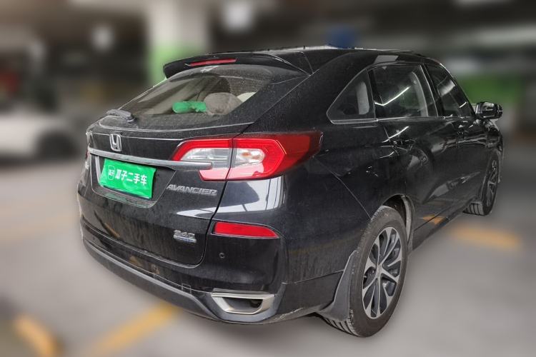 Used Honda Avancier 2017 240TURBO Two-Wheel Drive Elite Edition Rear Right 45 Deg