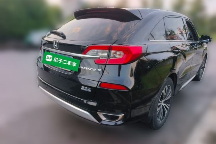 Used Honda Avancier 2017 370TURBO 2WD Luxury Edition Rear Right 45 Deg