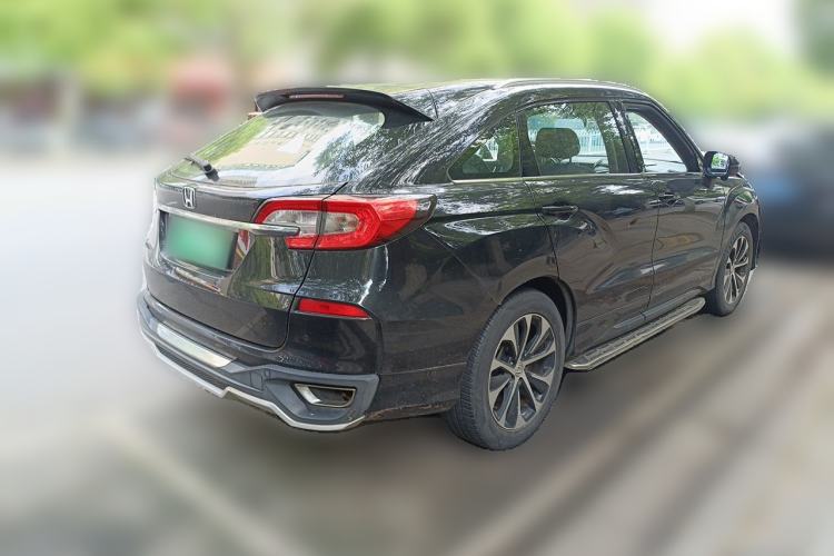 Used Honda Avancier 2017 240TURBO Two-Wheel Drive Premium Edition Rear Right 45 Deg