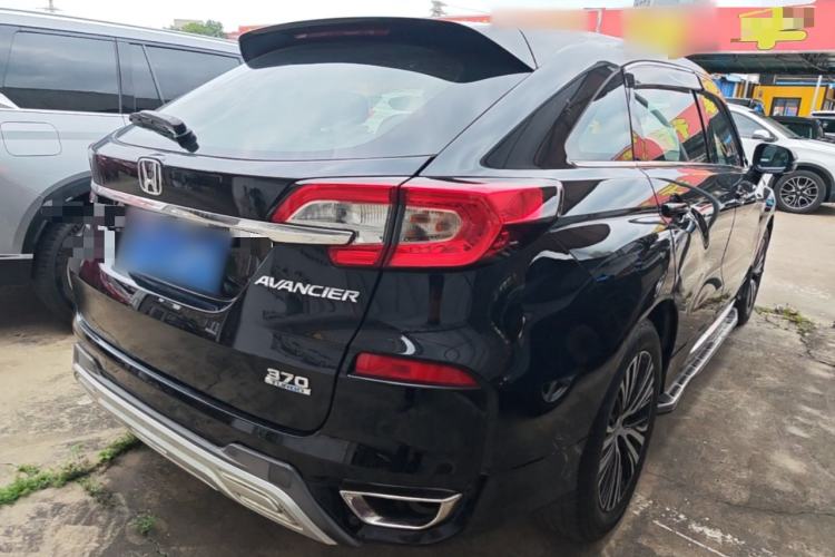 Used Honda Avancier 2017 370TURBO 2WD Luxury Edition Rear Right 45 Deg