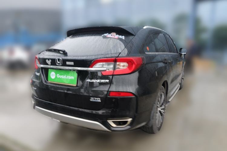 Used Honda Avancier 2017 370TURBO Four-Wheel Drive Prestige Edition Rear Right 45 Deg