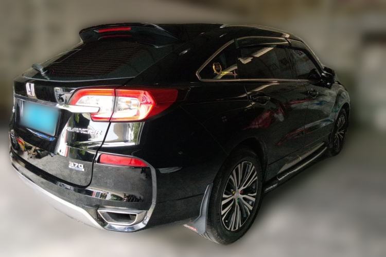 Used Honda Avancier 2017 370TURBO Four-Wheel Drive Prestige Edition Rear Right 45 Deg