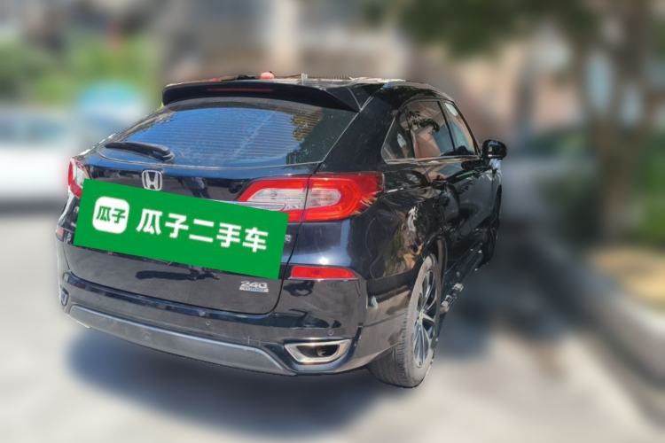 Used Honda Avancier 2017 240TURBO Two-Wheel Drive Elite Edition Rear Right 45 Deg