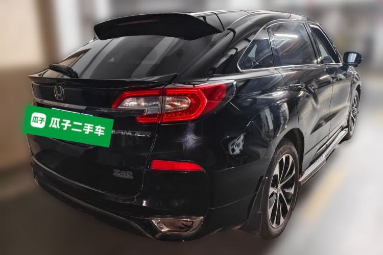 Used Honda Avancier 2017 240TURBO Two-Wheel Drive Premium Edition Rear Right 45 Deg
