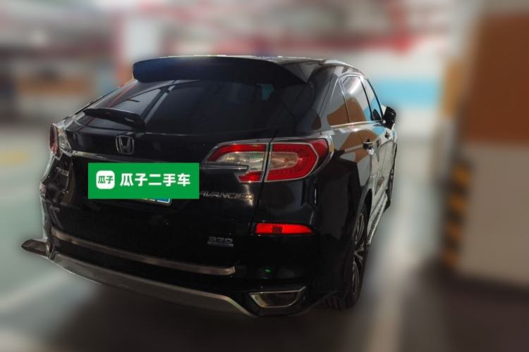 Used Honda Avancier 2017 370TURBO Four-Wheel Drive Prestige Edition Rear Right 45 Deg