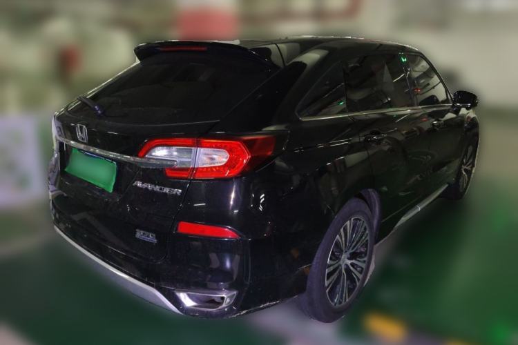 Used Honda Avancier 2017 370TURBO 2WD Luxury Edition Rear Right 45 Deg