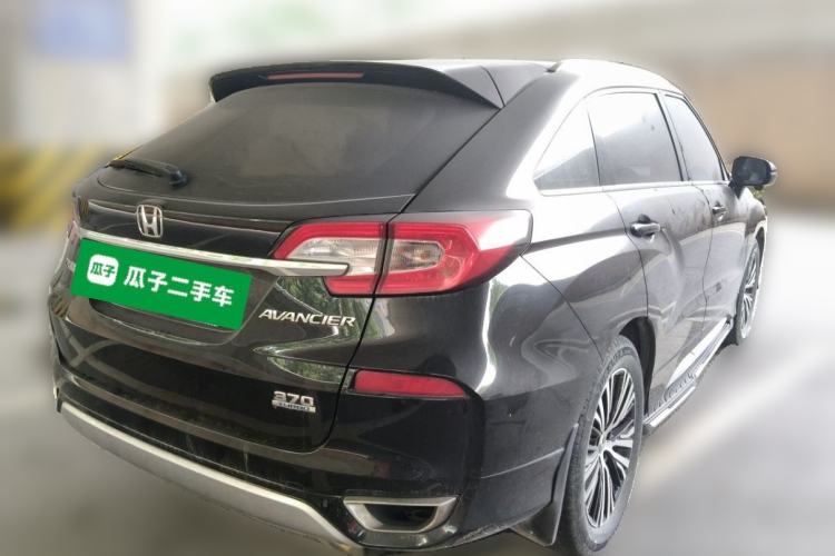 Used Honda Avancier 2017 370TURBO 2WD Luxury Edition Rear Right 45 Deg