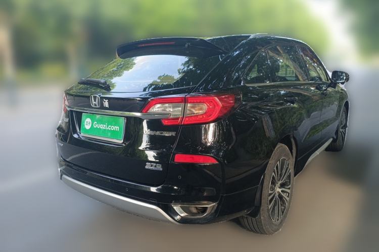 Used Honda Avancier 2017 370TURBO Four-Wheel Drive Prestige Edition Rear Right 45 Deg