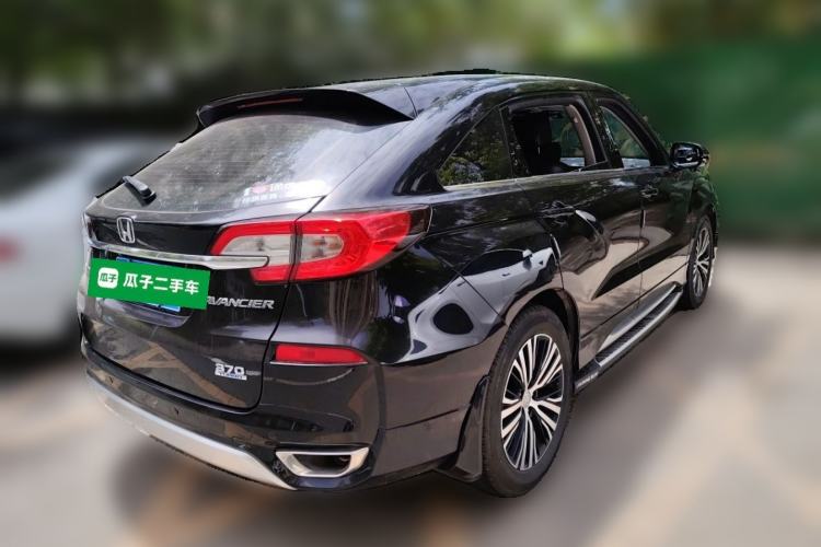 Used Honda Avancier 2017 370TURBO 2WD Luxury Edition Rear Right 45 Deg