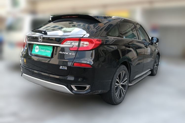 Used Honda Avancier 2017 370TURBO Four-Wheel Drive Prestige Edition Rear Right 45 Deg