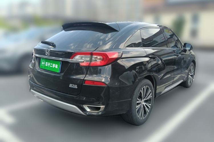 Used Honda Avancier 2017 370TURBO 2WD Luxury Edition Rear Right 45 Deg
