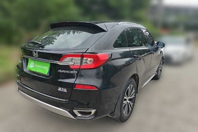 Used Honda Avancier 2017 370TURBO 2WD Luxury Edition Rear Right 45 Deg