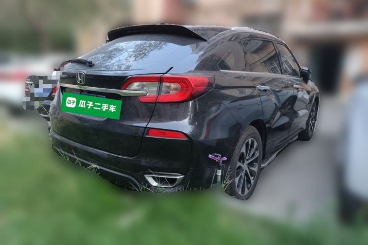 Used Honda Avancier 2017 240TURBO Two-Wheel Drive Elite Edition Rear Right 45 Deg
