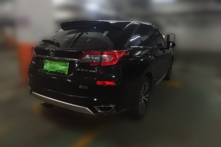 Used Honda Avancier 2017 370TURBO Four-Wheel Drive Prestige Edition Rear Right 45 Deg