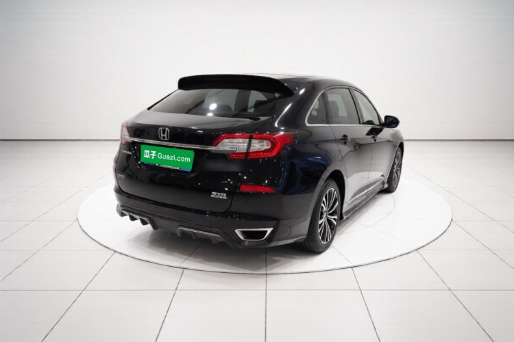Used Honda Avancier 2017 370TURBO Four-Wheel Drive Prestige Edition Rear Right 45 Deg