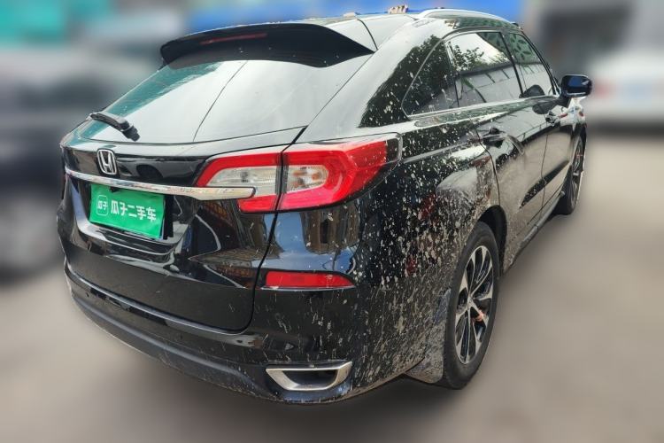Used Honda Avancier 2017 240TURBO Two-Wheel Drive Elite Edition Rear Right 45 Deg