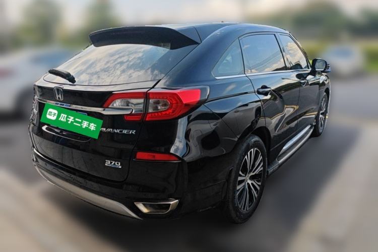 Used Honda Avancier 2017 370TURBO 2WD Luxury Edition Rear Right 45 Deg