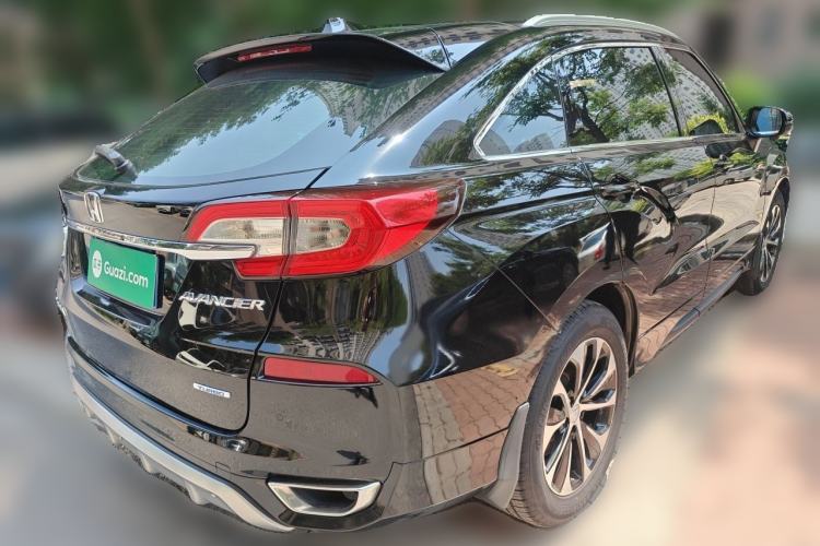Used Honda Avancier 2017 240TURBO Two-Wheel Drive Premium Edition Rear Right 45 Deg