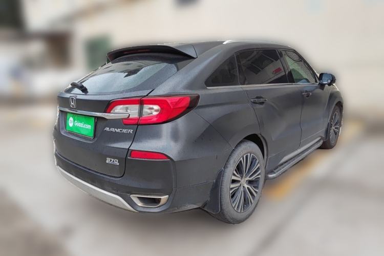 Used Honda Avancier 2017 370TURBO Four-Wheel Drive Prestige Edition Rear Right 45 Deg