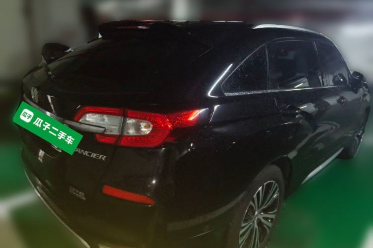 Used Honda Avancier 2017 370TURBO Four-Wheel Drive Supreme Edition Rear Right 45 Deg