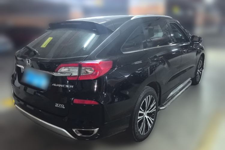 Used Honda Avancier 2017 370TURBO Four-Wheel Drive Prestige Edition Rear Right 45 Deg