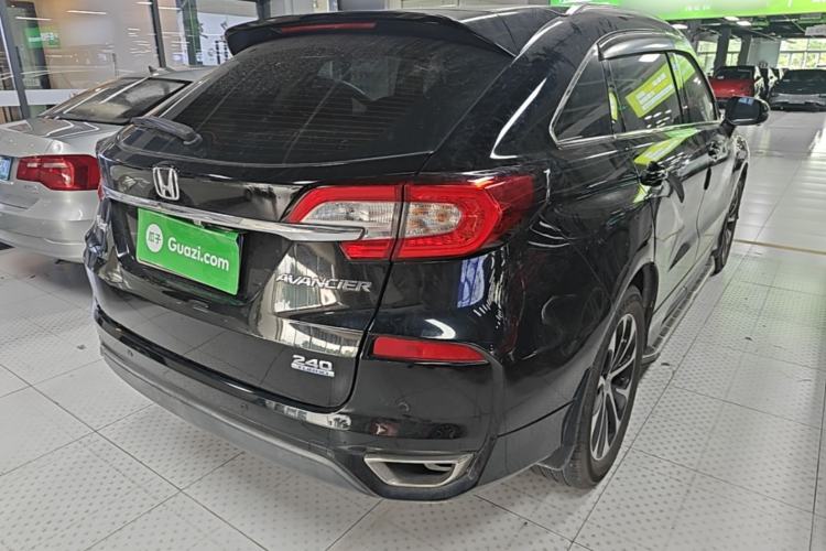 Used Honda Avancier 2017 240TURBO Two-Wheel Drive Comfort Version Rear Right 45 Deg