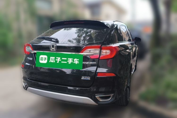Used Honda Avancier 2017 370TURBO 2WD Luxury Edition Rear Right 45 Deg