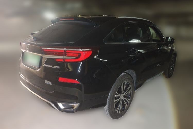 Used Honda Avancier 2017 370TURBO Four-Wheel Drive Prestige Edition Rear Right 45 Deg
