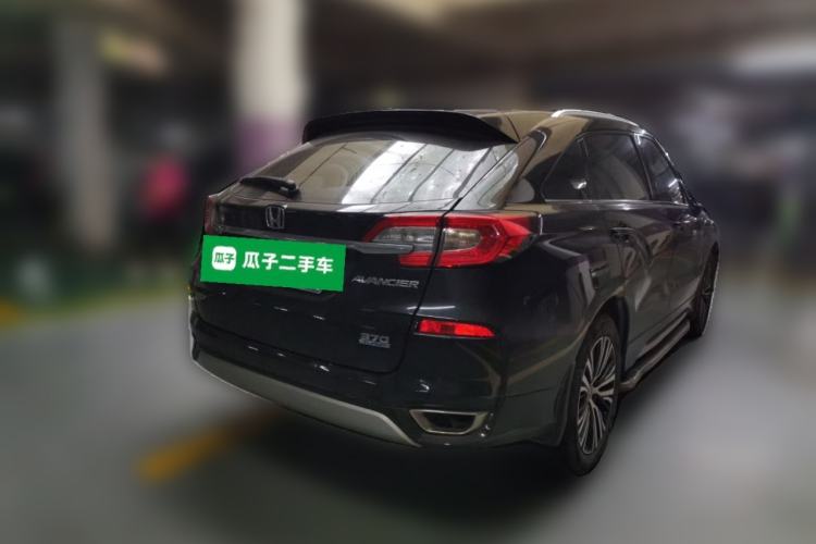 Used Honda Avancier 2017 370TURBO Four-Wheel Drive Prestige Edition Rear Right 45 Deg