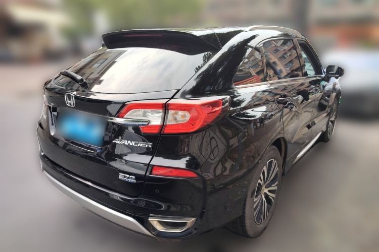 Used Honda Avancier 2017 370TURBO 2WD Luxury Edition Rear Right 45 Deg