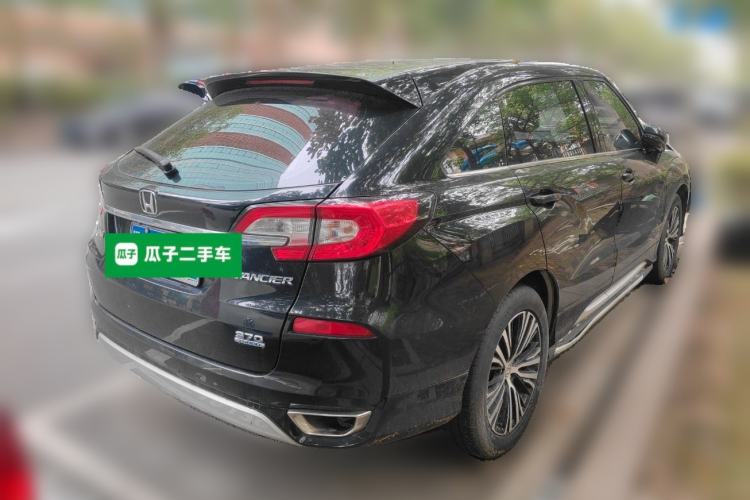 Used Honda Avancier 2017 370TURBO 2WD Luxury Edition Rear Right 45 Deg