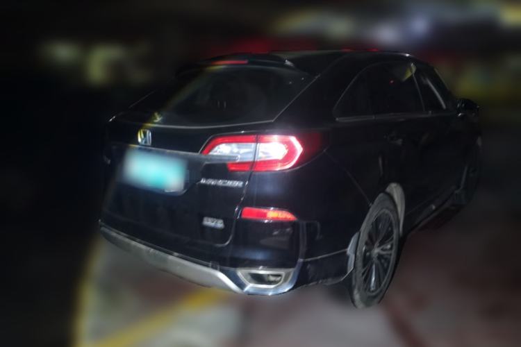 Used Honda Avancier 2017 370TURBO 2WD Luxury Edition Rear Right 45 Deg