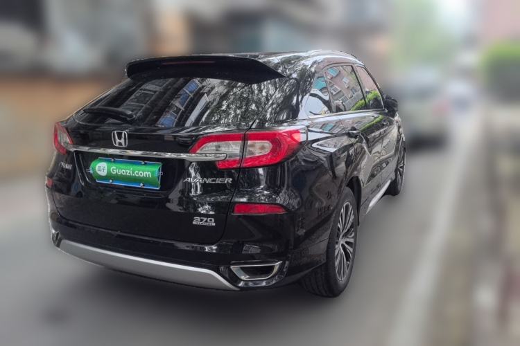 Used Honda Avancier 2017 370TURBO 2WD Luxury Edition Rear Right 45 Deg