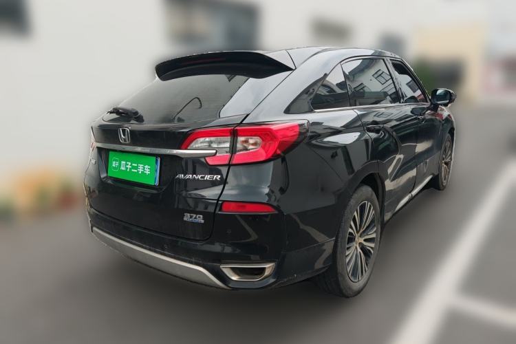 Used Honda Avancier 2017 370TURBO 2WD Luxury Edition Rear Right 45 Deg