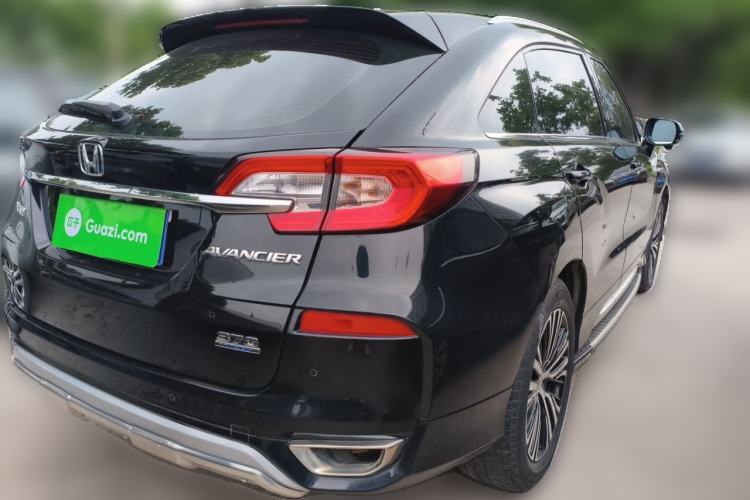 Used Honda Avancier 2017 370TURBO Four-Wheel Drive Supreme Edition Rear Right 45 Deg