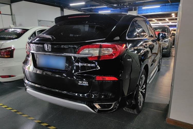 Used Honda Avancier 2017 370TURBO 2WD Luxury Edition Rear Right 45 Deg