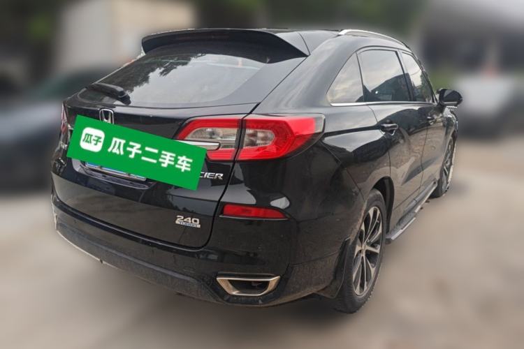 Used Honda Avancier 2017 240TURBO Two-Wheel Drive Comfort Version Rear Right 45 Deg